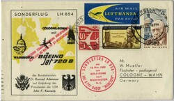 6605: États-Unis - Specialties