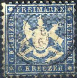 100: Alemania antiguos estados Wurtemberg