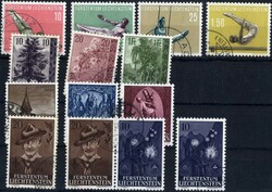 4175: Liechtenstein - Year sets