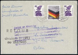 1420: Bundesrepublik Deutschland - Besonderheiten