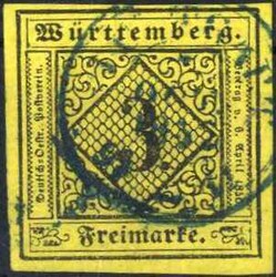 100: Alemania antiguos estados Wurtemberg