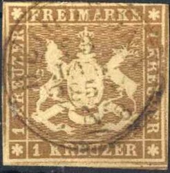 100: Alemania antiguos estados Wurtemberg