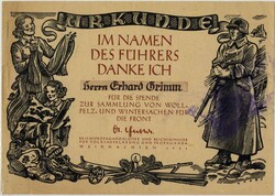 9999: Sonstige Sammelgegenstände - Dokumente