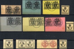 40: Hanovre - Collections