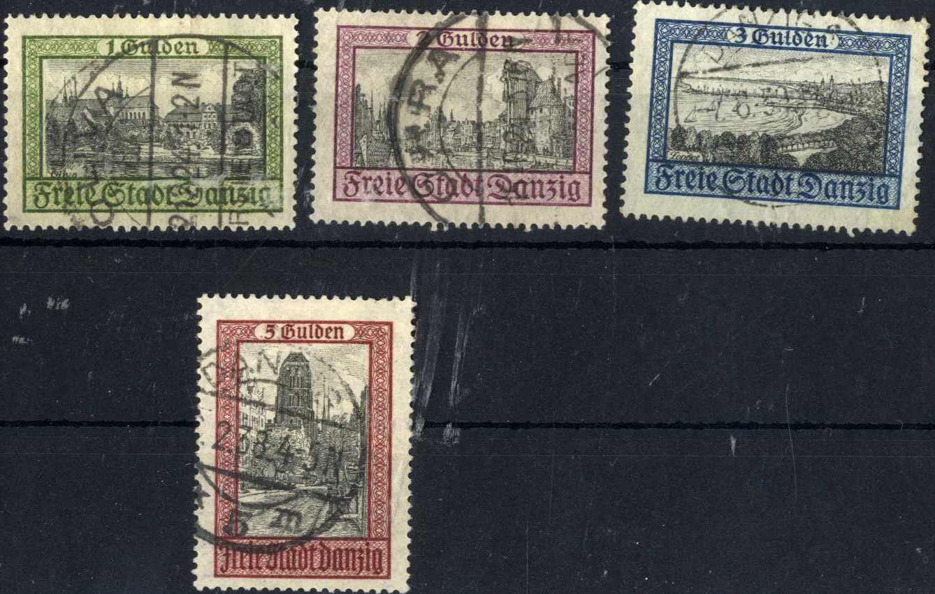 Prachtwerte, Michelwert 200,- (948)