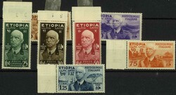 3540: Colonie Italiane Etiopia