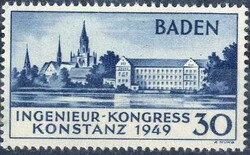 1325: Französische Zone Baden