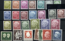 1420: República Federal de Alemania - Year sets