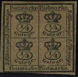 25: Altdeutschland Braunschweig