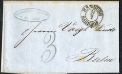 35: Altdeutschland Hamburg