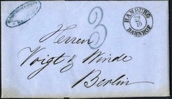 35: Altdeutschland Hamburg