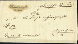 4745: 奧地利 - Pre-philately