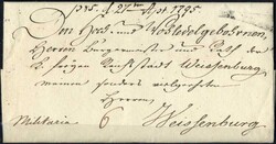 15: Altdeutschland Bayern - Besonderheiten