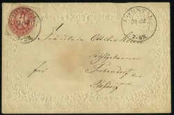 80: Old German States Prussia - Specialties