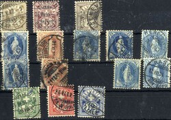 5655: Switzerland - Collections