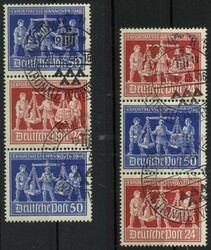 Pracht-Zusammendruck, Michelwert 360.- (1048)Automatically generated ...