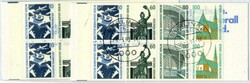 1360: Berlin - Stamp booklets