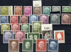 1420: República Federal de Alemania - Year sets