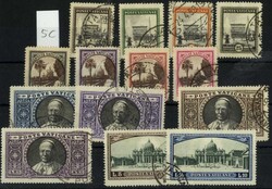 feine Werte, dabei Mi.Nr. 32, 33, Michelwert ca. 100.- ...