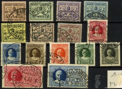 Pracht-Satz, Michelwert 85.- (1131)Automatically generated ...