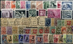 Dublettenlot, über 50 ältere Werte (882)  Automatically generated ...