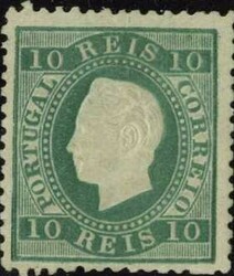 farbfrischer Wert in rauher Zähnung, Michelwert 500,- für * (42)