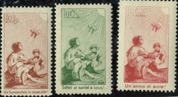 feiner Satz, Michelwert Sp. 850,- (42)  Automatically generated ...