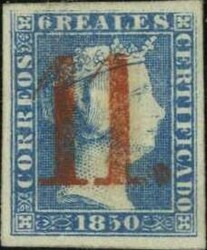 feiner Wert, Stempel 11, signiert Drahn, Michelwert 850,- (42)  ...