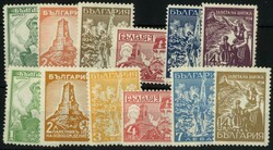 feine Sätze entfalzt, Michelwert ca. 50.- (948)  Automatically ...