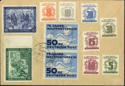 senkr. Paar mit Ersttagsstpl. (728)  Automatically generated ...