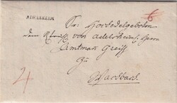 10: Germania - Stati de Baden - Pre-philately