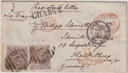 10: Germania - Stati de Baden - Pre-philately