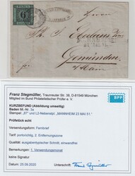 10: Germania - Stati de Baden