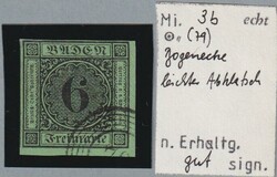 10: Germania - Stati de Baden