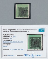 10: Germania - Stati de Baden