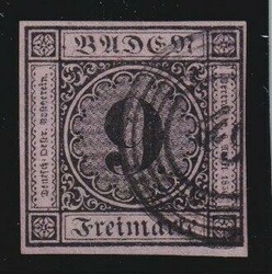 10: Germania - Stati de Baden