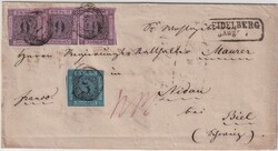 10: Germania - Stati de Baden