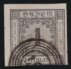 10: Germania - Stati de Baden