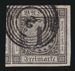 10: Germania - Stati de Baden