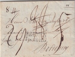 30: Germania - Stati de Bremen - Pre-philately