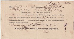 35: Germania - Stati de Amburgo - Pre-philately