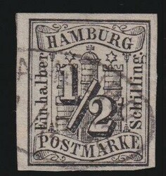 35: Germania - Stati de Amburgo