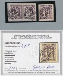 35: Germania - Stati de Amburgo