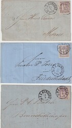 35: Germania - Stati de Amburgo