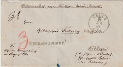 40: Germania - Stati de Hannover - Pre-philately