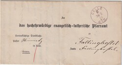 40: Germania - Stati de Hannover - Pre-philately