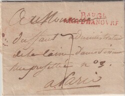 40: Germania - Stati de Hannover