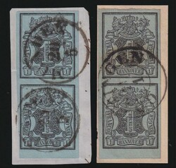 40: Germania - Stati de Hannover