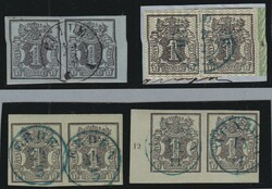 40: Germania - Stati de Hannover