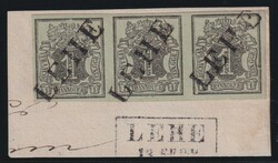 40: Germania - Stati de Hannover